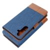 Etui z klapką na Samsung A36 5G Jeans Book niebieskie